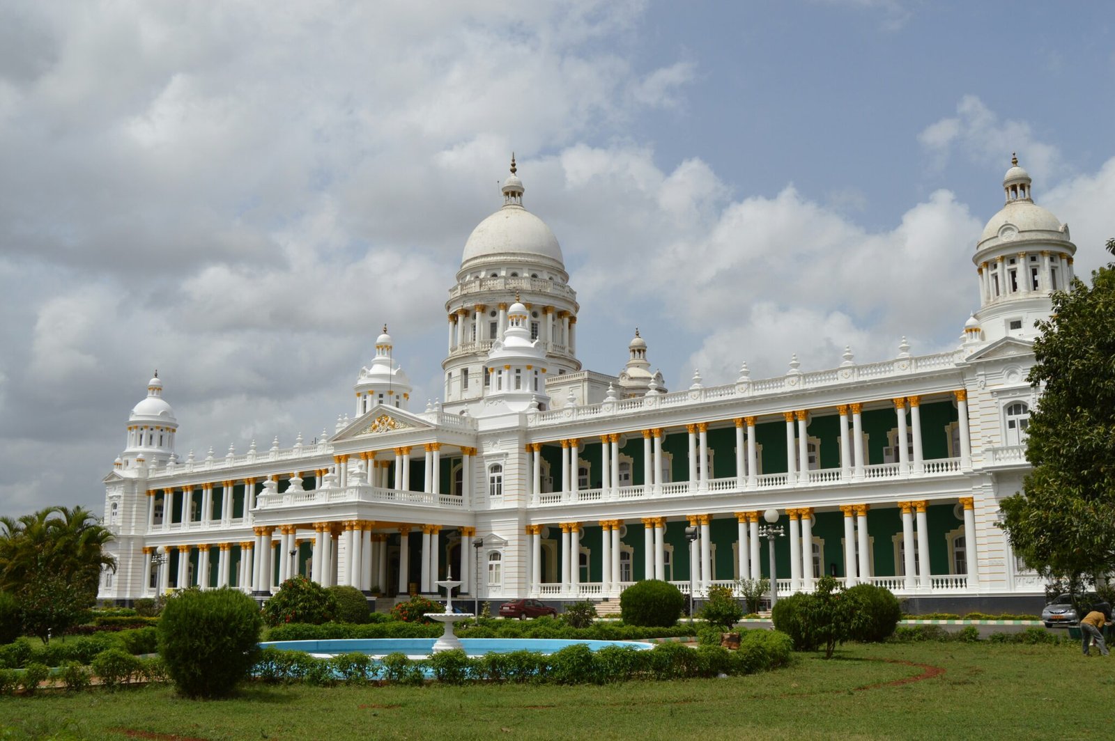 Lalith Mahal